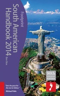 Cover: South American Handbook 2014 - Footprint Travel Guides