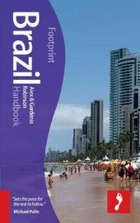 Abbildung von: Brazil Footprint Handbook - Footprint Travel Guides