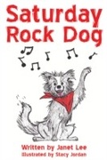 Cover: Saturday Rock Dog - Apex Publishing