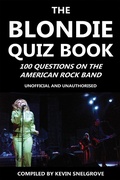 Cover: Blondie Quiz Book - Andrews UK