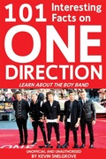 Cover: 101 Interesting Facts on One Direction - Andrews UK