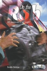 Enlarge image Cover: Livewire Youth Fiction: On the Rob - Hodder Education