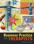 Cover: Business Practice For Therapists - Hodder Education