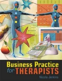 Enlarge image Cover: Business Practice For Therapists - Hodder Education