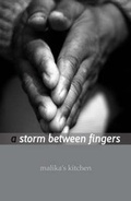 Cover: A Storm Between Fingers - Flipped Eye Publishing Limited