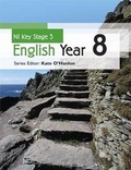 Cover: NI Key Stage 3 English Year 8: Year 8 - Hodder Education