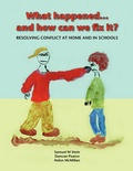 Cover: What happened ... and how to fix it ? - Umfundisi Publications