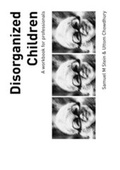 Cover: Disorganized Children - Umfundisi Publications