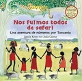 Cover: Nos fuimos todos de safari - Barefoot Books Ltd