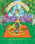 Cover: Herb, the Vegetarian Dragon - Barefoot Books Ltd