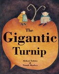 Cover: The Gigantic Turnip - Barefoot Books Ltd
