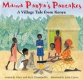 Cover: Mama Panya's Pancakes - Barefoot Books Ltd