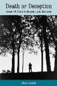 Enlarge image Cover: Death or Deception - Troubador Publishing