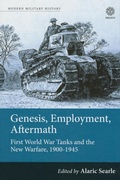 Cover: Genesis, Employment, Aftermath - Helion & Company
