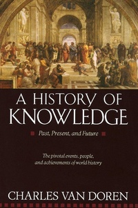 Enlarge image Cover: A History of Knowledge - Ballantine Books Inc.
