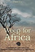 Cover: Weep for Africa - Helion & Company