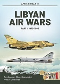 Cover: Libyan Air Wars - Helion & Company