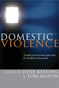 Cover: Domestic Violence - Open University Press