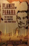 Cover: Flames of Panama - Matador