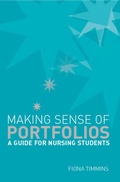 Cover: Making Sense of Nursing Portfolios - Open University Press