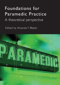Enlarge image Cover: Foundations for Paramedic Practice - Open University Press
