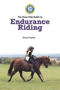 Abbildung von: Endurance Riding - The Pony Club