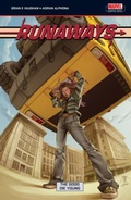 Cover: Runaways Volume 3 - Panini Books