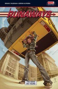 Enlarge image Cover: Runaways Volume 3 - Panini Books
