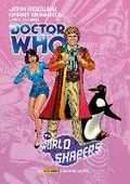 Cover: Doctor Who: The World Shapers - Panini Books