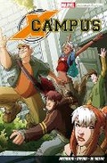 Cover: X-campus - Panini Books