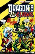 Cover: Dragon's Claws - Panini Books