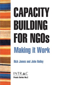 Enlarge image Cover: Capacity Building for NGOs - INTRAC