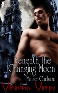 Cover: Beneath the Changing Moon - Entwined Publishing