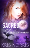 Cover: Sacred Talisman - Entwined Publishing