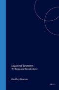 Cover: Japanese Journeys - Global Oriental Ltd