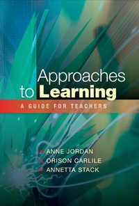 Enlarge image Cover: Approaches to Learning - Open University Press