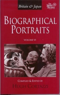 Abbildung von: Britain and Japan: Biographical Portraits, Vol. VI - Global Oriental Ltd