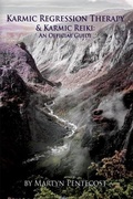 Cover: Karmic Regression Therapy & Karmic Reiki - mPowr (Publishing) Ltd