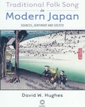 Cover: Traditional Folk Song in Modern Japan - Global Oriental Ltd