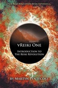 Enlarge image Cover: VReiki One - Introduction to The Reiki Revolution - mPowr (Publishing) Ltd