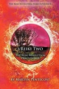 Cover: VReiki Two - The Reiki Revolution Practitioner - mPowr (Publishing) Ltd