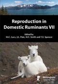 Cover: Reproduction in Domestic Ruminants: v. 7 - Nottingham University Press