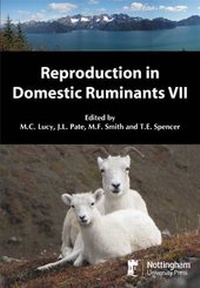 Enlarge image Cover: Reproduction in Domestic Ruminants: v. 7 - Nottingham University Press