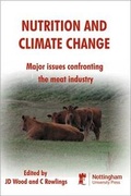 Cover: Nutrition and Climate Change: Major Issues Confronting the Meat Industry - Nottingham University Press