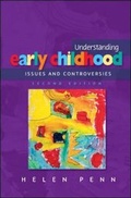 Cover: Understanding Early Childhood - Open University Press