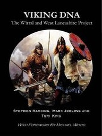 Enlarge image Cover: Viking DNA - Nottingham University Press