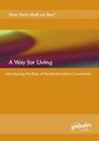 Cover: A Way for Living - Northumbria Community