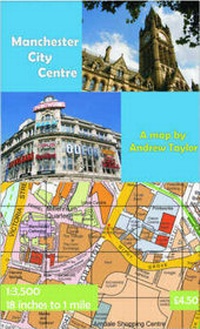 Abbildung von: Manchester City Centre - Andrew Taylor