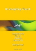 Cover: Re-imagining Church - Northumbria Community