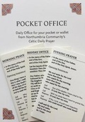 Cover: Pocket Office - Northumbria Community